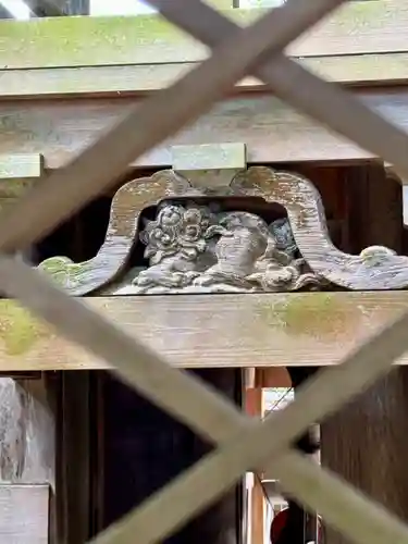 川原の住吉神社（福住）(兵庫県)