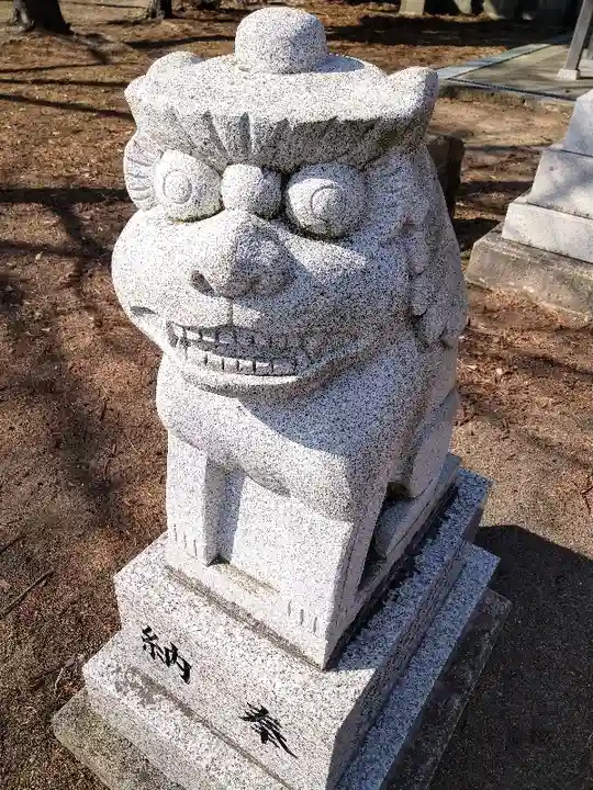 飯田八幡神社(宮城県)