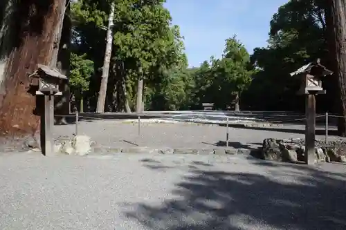 伊勢神宮外宮（豊受大神宮）(三重県)