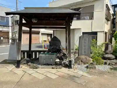静御前の墓（光了寺跡）(埼玉県)