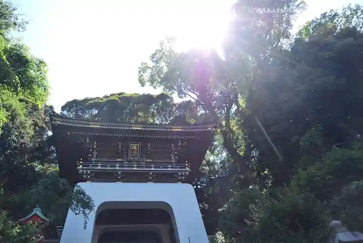 江島神社(神奈川県)