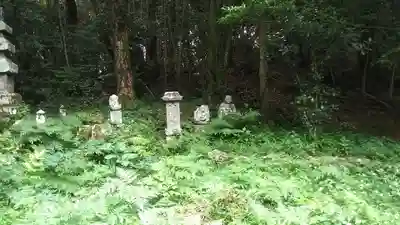 西明寺のその他建物