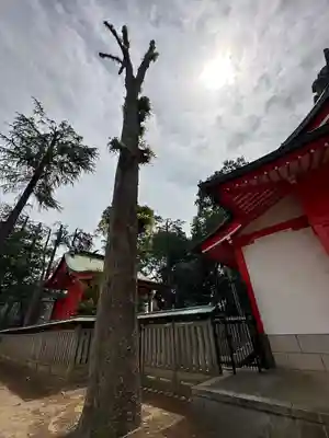 小野神社(東京都)