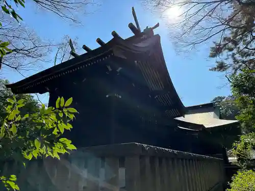 布多天神社(東京都)