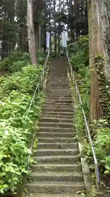 東金砂神社のその他建物