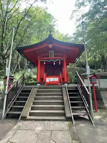 九頭龍神社本宮(神奈川県)