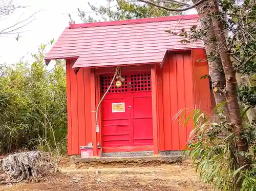 稲荷神社(宮城県)