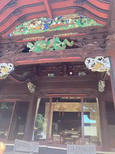 妻沼聖天山歓喜院(埼玉県)