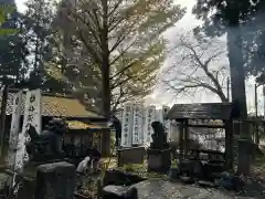 坪沼八幡神社(宮城県)