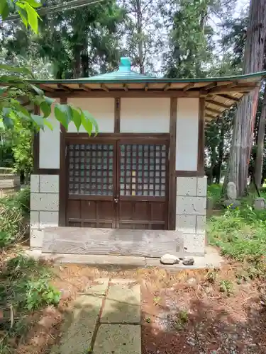 磯山神社の末社