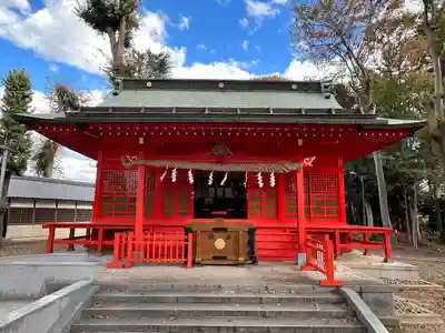 小野神社(東京都)