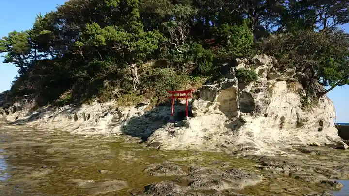 白嶋神社(静岡県)