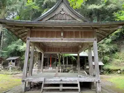 岩戸落葉神社(京都府)