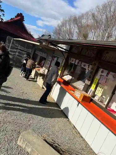 高屋敷稲荷神社のその他建物