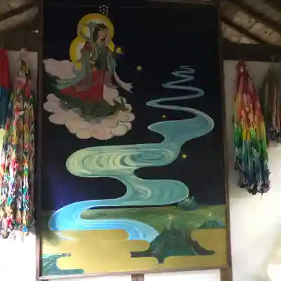 星田妙見宮の芸術