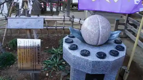 川越八幡宮(埼玉県)