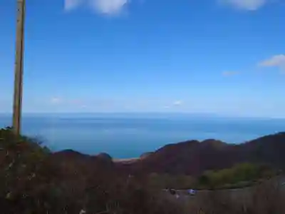 彌彦神社奥宮（御神廟）(新潟県)