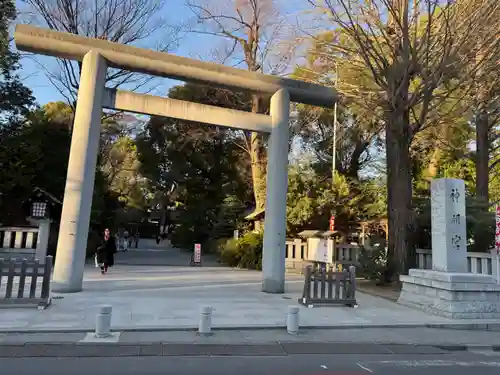 阿佐ヶ谷神明宮(東京都)