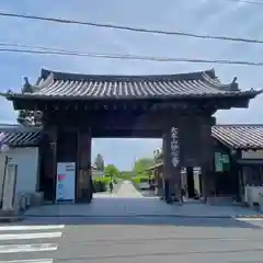 妙心寺（妙心禅寺）(京都府)