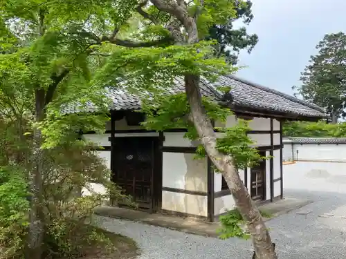 曼殊院門跡(京都府)