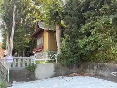 三嶋神社(山梨県)