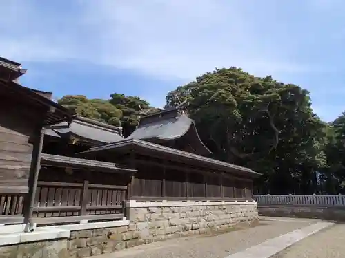 酒列磯前神社のその他建物