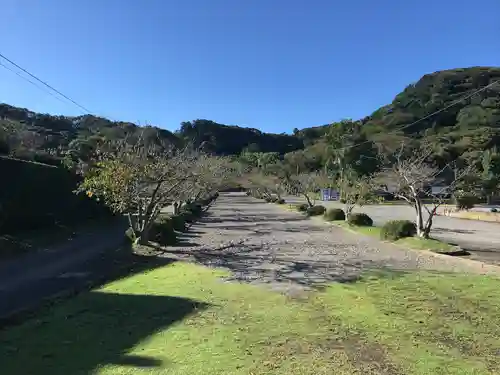 安房神社のその他建物