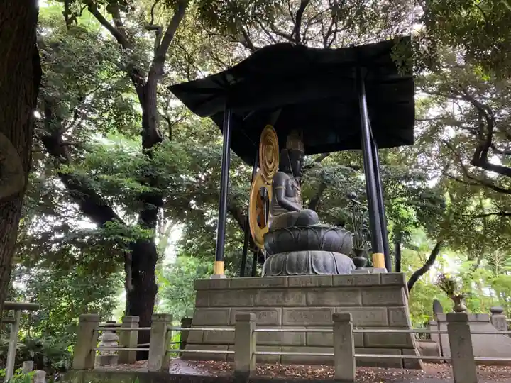 瀧泉寺(目黒不動尊)(東京都)