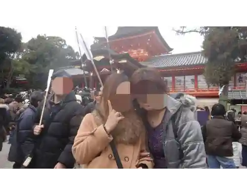 石清水八幡宮(京都府)