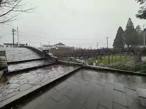 西寒多神社(大分県)