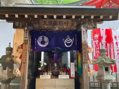 豊川稲荷東京別院の末社・摂社