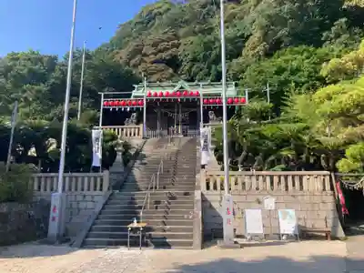 叶神社（東叶神社）(神奈川県)