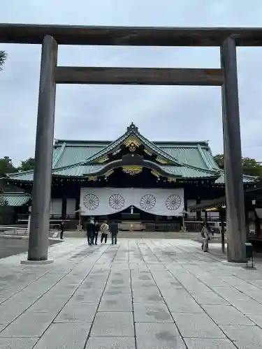 靖國神社(東京都)
