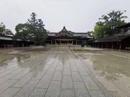寒川神社のその他建物