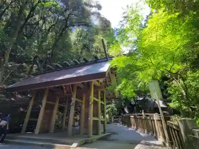 多度大社のその他建物