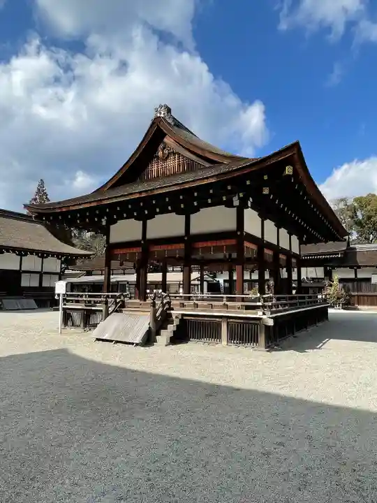 賀茂御祖神社(下鴨神社)のその他建物