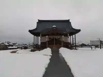 八幡神社（兜山古墳）(福井県)