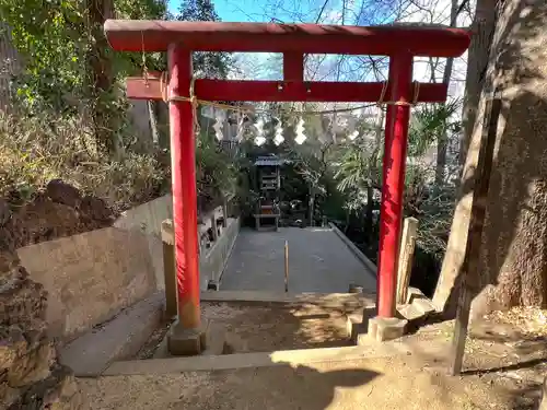 富士見稲荷神社(埼玉県)