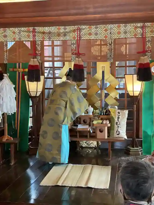 三輪神社(愛知県)