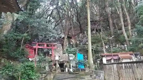 瀧の観音寺(福岡県)