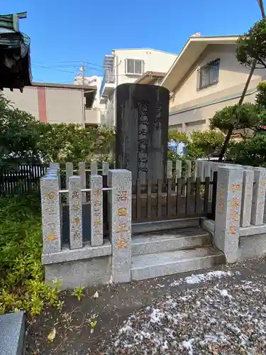 猿江神社のその他建物