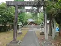 白髭神社の鳥居