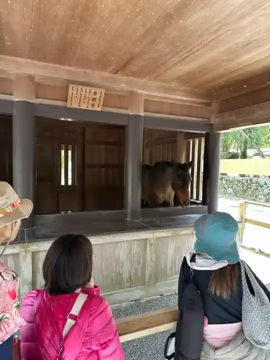 伊勢神宮内宮(皇大神宮)(三重県)