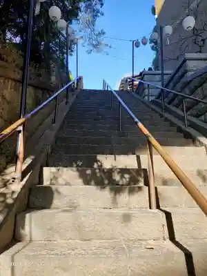 上目黒氷川神社のその他建物