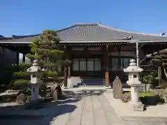 道住寺の本殿