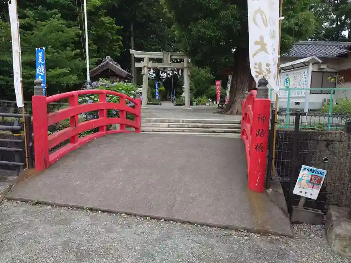 佐野原神社(静岡県)