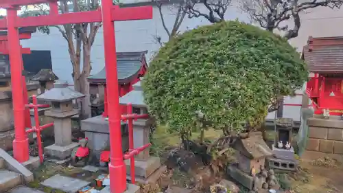 大元稲荷神社(神奈川県)