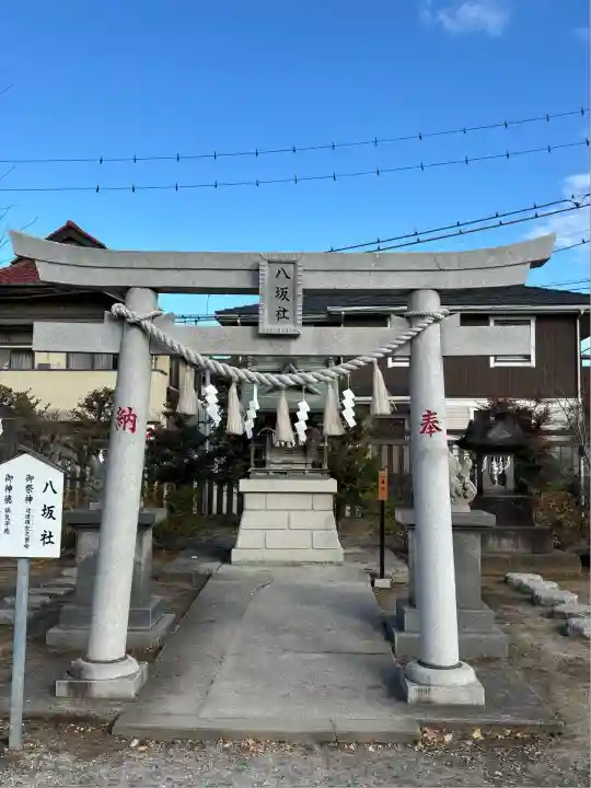葛飾八幡宮(千葉県)