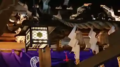 小網神社のその他建物