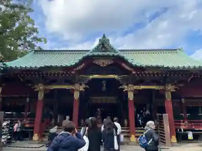 根津神社(東京都)